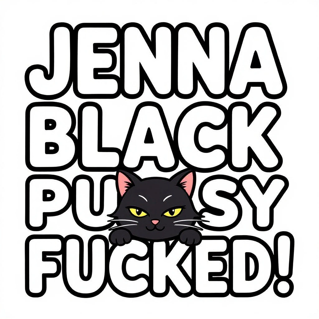 Jenna Beck - Black Pussy Fucked