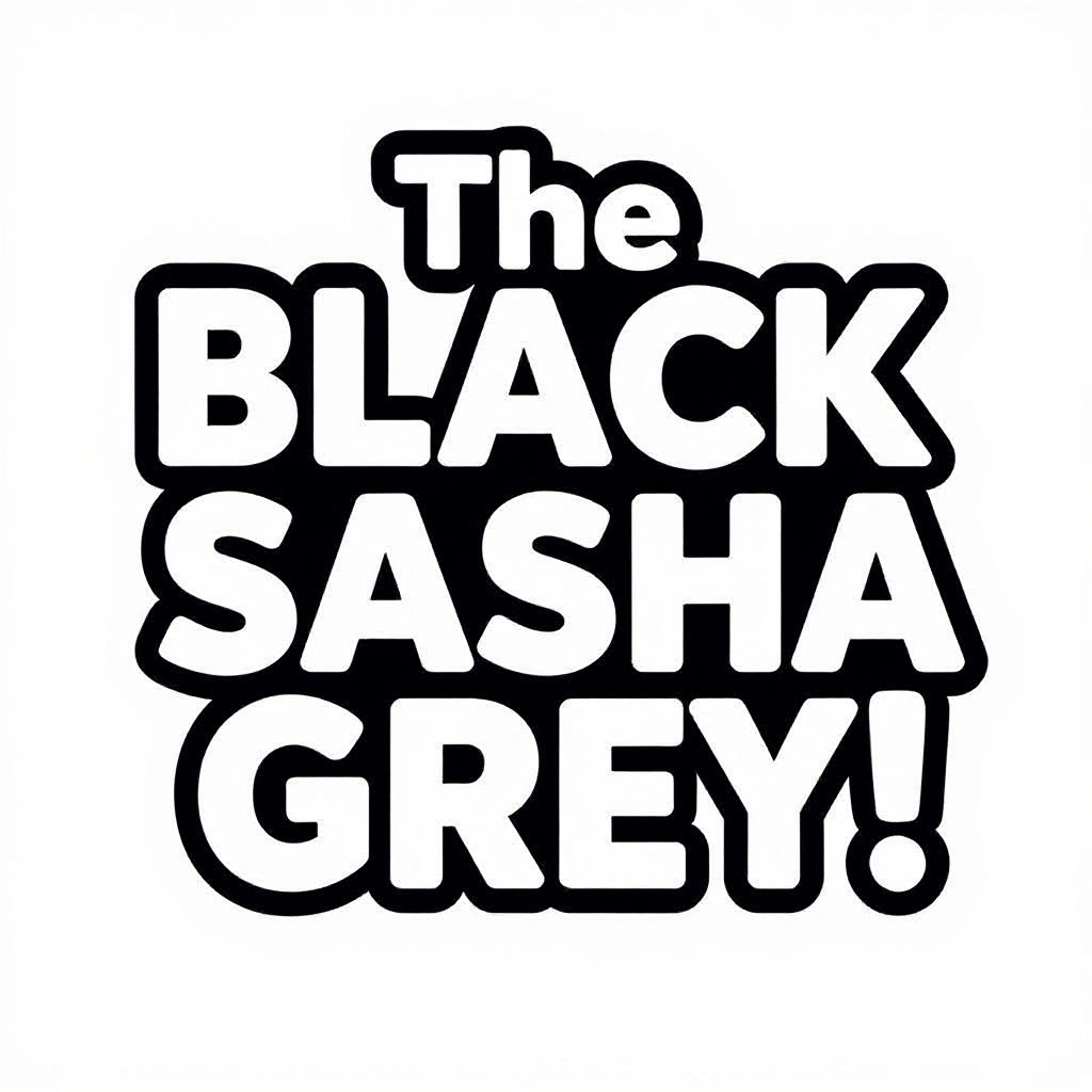 Jenna Beck - Black Sasha Grey