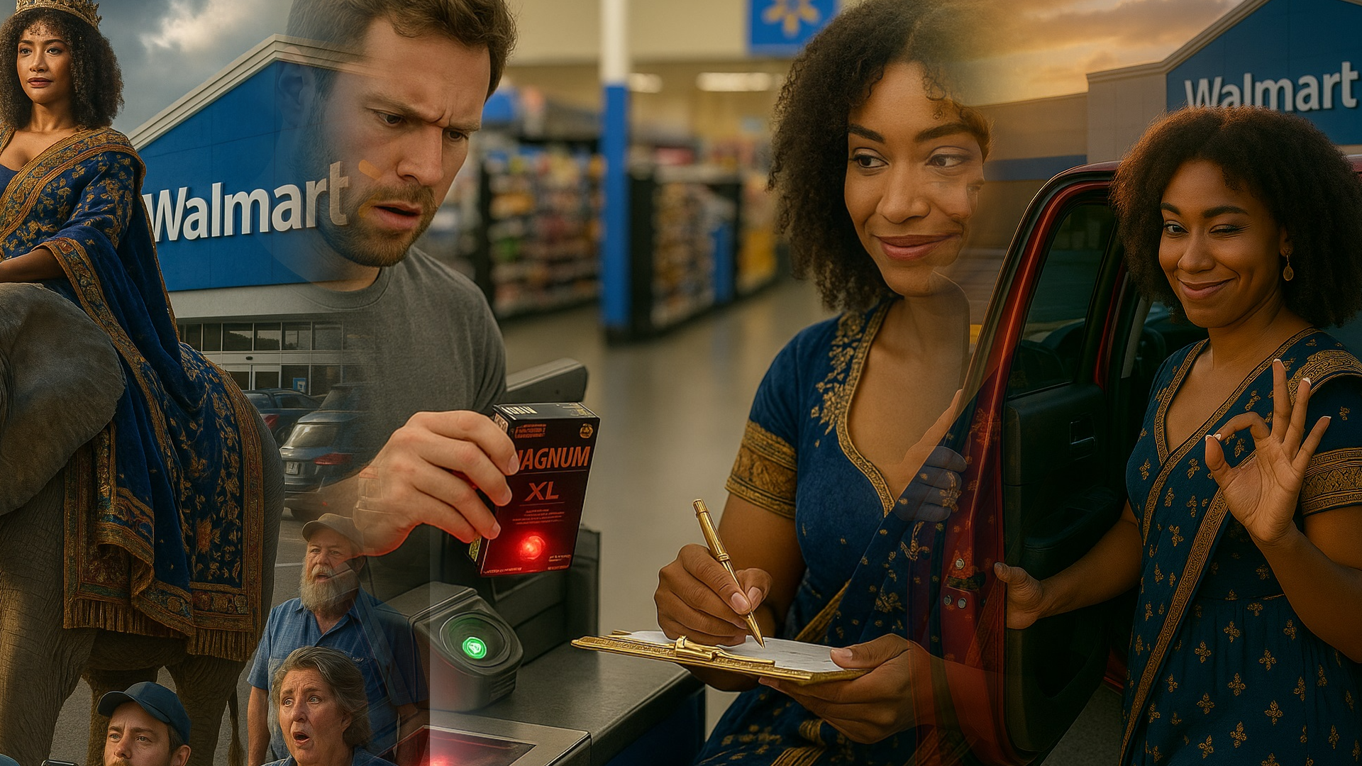 Walmart Seduction Thumbnail