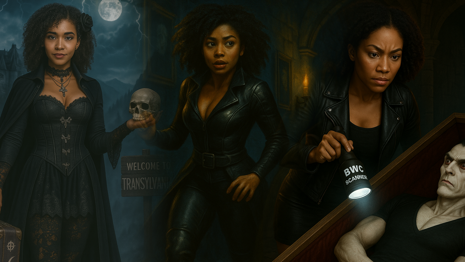 Jenna Beck investigates the legend of the ultimate BWC.